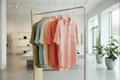 Élégance Lin & Ramie – Tenue Femme Mode Modeste Été